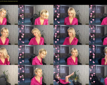 vanessakleiner — 56 minute Chaturbate female cam show recording, 720p, Feb 5, 2024