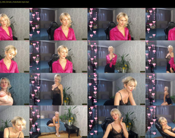 vanessakleiner — 46 minute Chaturbate female cam show recording, 720p, Feb 5, 2024