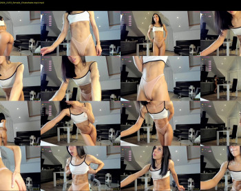 veronica_mendez1 — 66 minute Chaturbate female cam show recording, 720p, Feb 5, 2024