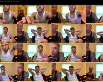 wentbrokeonstrippers — 4 minute Chaturbate male cam show recording, 720p, Feb 5, 2024