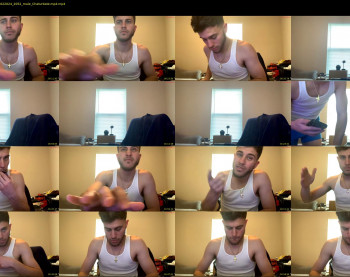 wentbrokeonstrippers — 4 minute Chaturbate male cam show recording, 720p, Feb 5, 2024