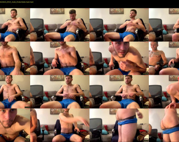 wentbrokeonstrippers — 3 minute Chaturbate male cam show recording, 720p, Feb 6, 2024