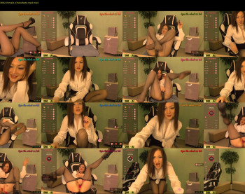 wet_dream__ — 120 minute Chaturbate female cam show recording, 720p, Feb 5, 2024