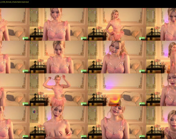 white_godness — 101 minute Chaturbate female cam show recording, 720p, Feb 5, 2024