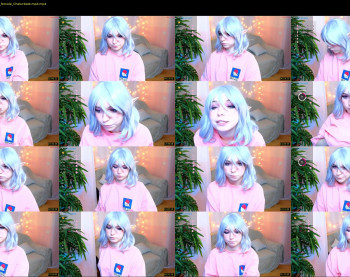 zelda_1 — 36 minute Chaturbate female cam show recording, 720p, Feb 6, 2024