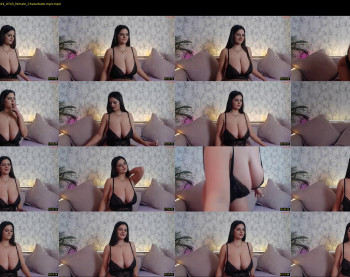1dream_magical — 48 minute Chaturbate female cam show recording, 720p, Feb 6, 2024