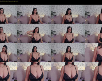 1dream_magical — 21 minute Chaturbate female cam show recording, 720p, Feb 6, 2024