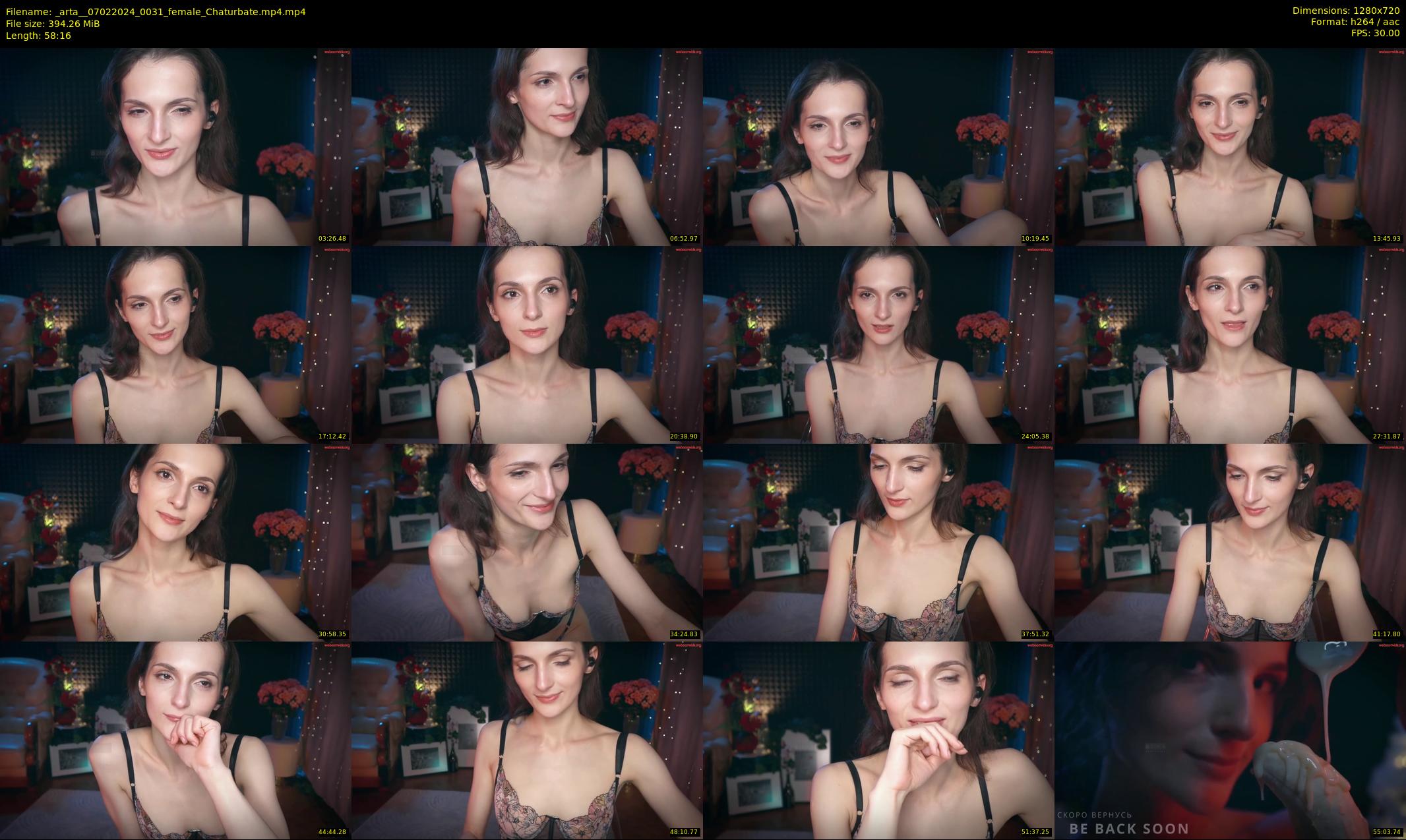 _arta_ — 59 minute Chaturbate female cam show recording, 720p, Feb 7, 2024