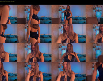_artease_ — 120 minute Chaturbate female cam show recording, 720p, Feb 6, 2024