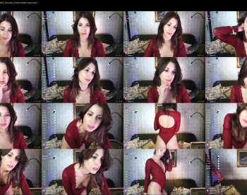 _blackpearl — 46 minute Chaturbate female cam show recording, 720p, Feb 6, 2024
