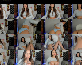 _gaby1 — 33 minute Chaturbate female cam show recording, 720p, Feb 6, 2024