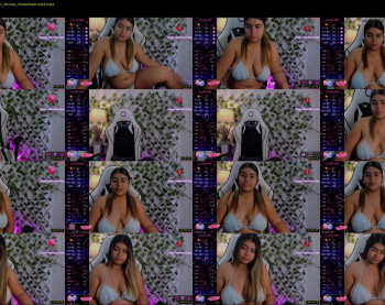 _karen01 — 120 minute Chaturbate female cam show recording, 720p, Feb 6, 2024