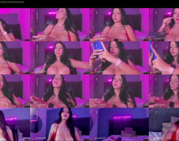 _paulah — 33 minute Chaturbate female cam show recording, 720p, Feb 7, 2024