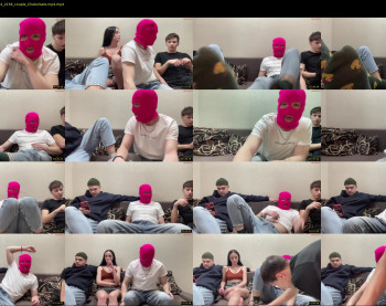 _yummybabes_ — 16 minute Chaturbate couple cam show recording, 720p, Feb 6, 2024