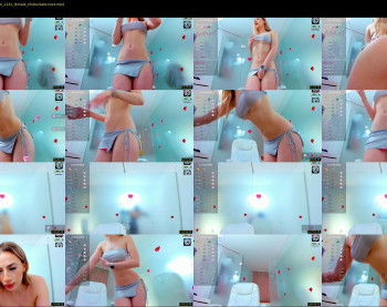aileen_williams — 120 minute Chaturbate female cam show recording, 720p, Feb 6, 2024