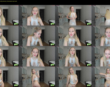 aleksa_cutie — 89 minute Chaturbate female cam show recording, 720p, Feb 6, 2024