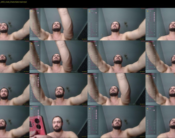 alex_pumping — 6 minute Chaturbate male cam show recording, 720p, Feb 6, 2024