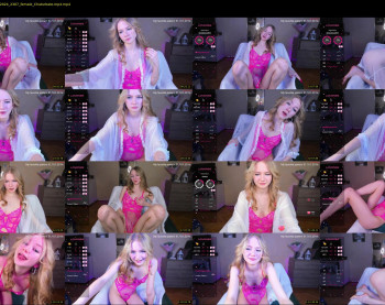 alexandra_demore — 80 minute Chaturbate female cam show recording, 720p, Feb 6, 2024