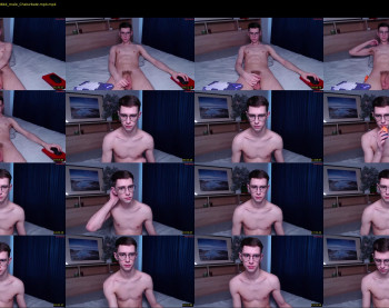 alfie_evanss — 27 minute Chaturbate male cam show recording, 720p, Feb 6, 2024