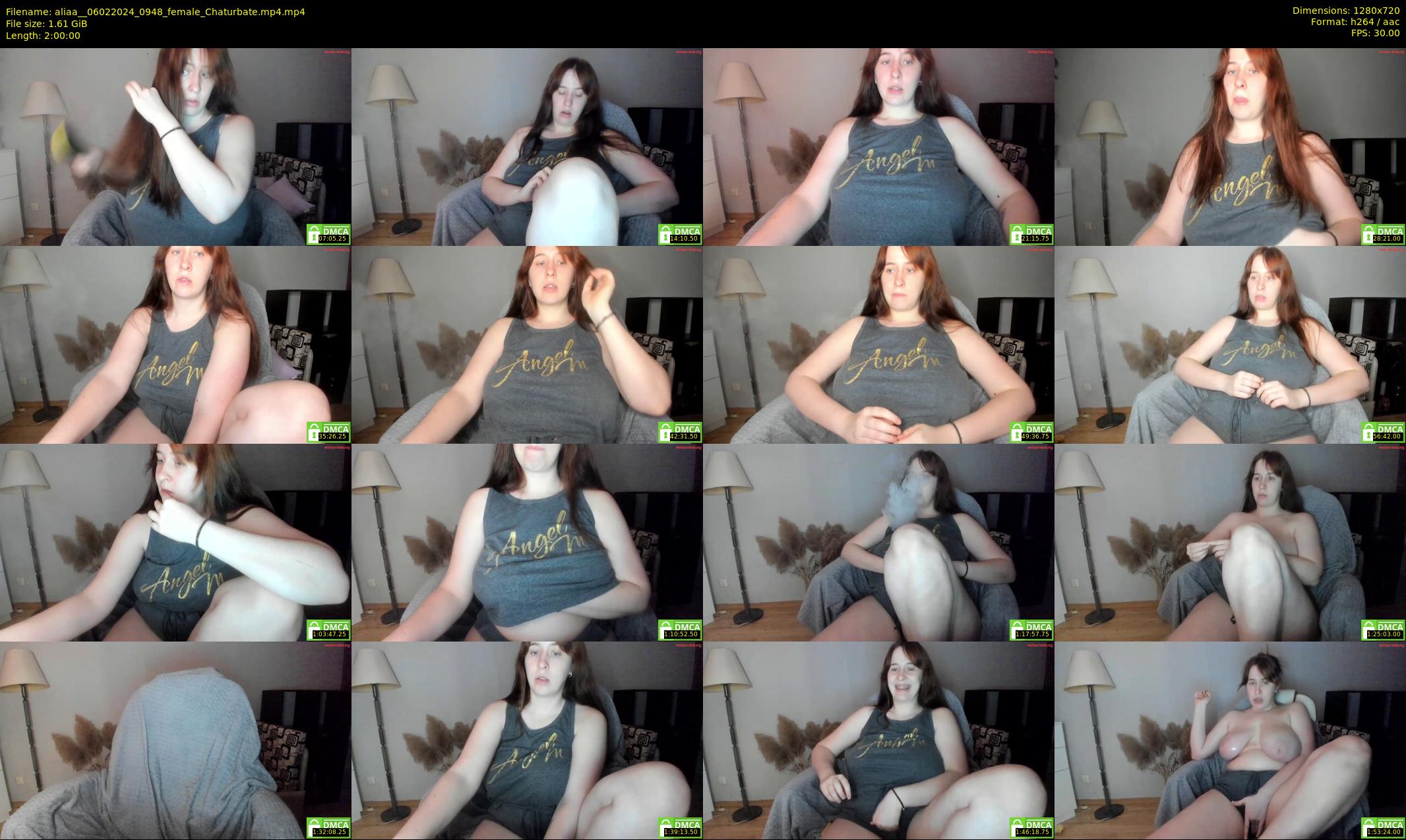 aliaa_ — 120 minute Chaturbate female cam show recording, 720p, Feb 6, 2024