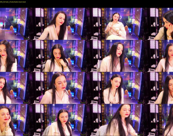alma_pearl — 120 minute Chaturbate female cam show recording, 720p, Feb 6, 2024