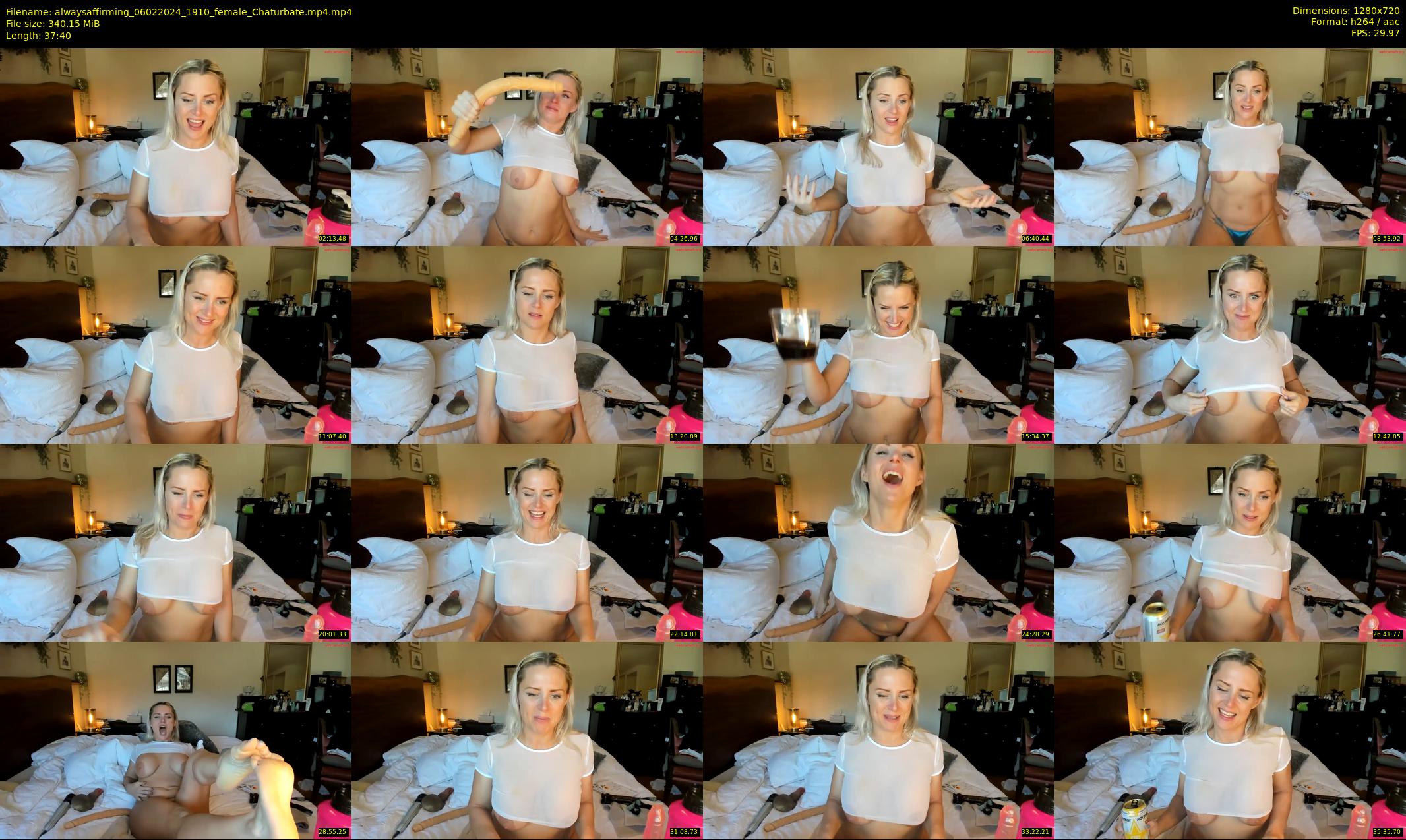 alwaysaffirming — 38 minute Chaturbate couple cam show recording, 720p, Feb 6, 2024