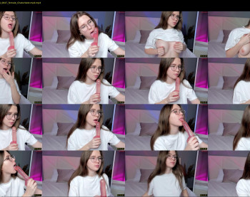 ameliia_castro — 8 minute Chaturbate female cam show recording, 720p, Feb 6, 2024