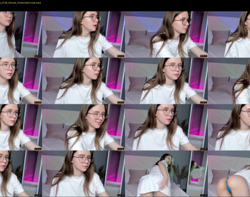 ameliia_castro — 4 minute Chaturbate female cam show recording, 720p, Feb 6, 2024