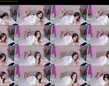 ameliia_castro — 28 minute Chaturbate female cam show recording, 720p, Feb 6, 2024
