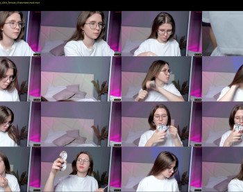 ameliia_castro — 5 minute Chaturbate female cam show recording, 720p, Feb 6, 2024