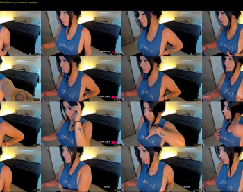amy_queen7 — 16 minute Chaturbate female cam show recording, 720p, Feb 6, 2024