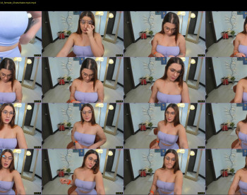 amy_ross1 — 5 minute Chaturbate female cam show recording, 720p, Feb 6, 2024