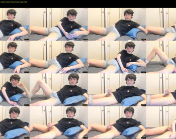 an0nymouse3 — 38 minute Chaturbate male cam show recording, 720p, Feb 7, 2024