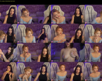 anabel054 — 68 minute Chaturbate female cam show recording, 720p, Feb 6, 2024