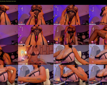 anahi_ryan — 34 minute Chaturbate female cam show recording, 720p, Feb 6, 2024