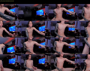 andrew_round — 111 minute Chaturbate male cam show recording, 720p, Feb 6, 2024