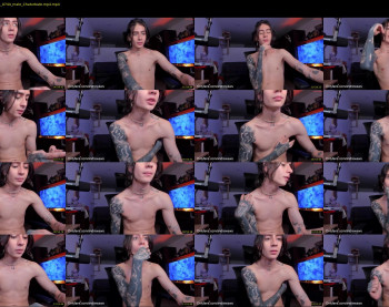 andrew_round — 17 minute Chaturbate male cam show recording, 720p, Feb 6, 2024