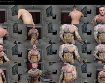 andy_hunk — 64 minute Chaturbate male cam show recording, 720p, Feb 6, 2024