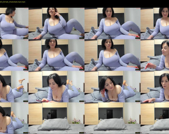 angell6969 — 22 minute Chaturbate female cam show recording, 720p, Feb 6, 2024