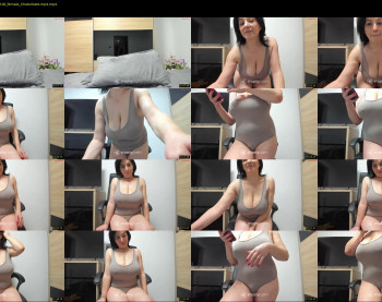 angell6969 — 16 minute Chaturbate female cam show recording, 720p, Feb 6, 2024