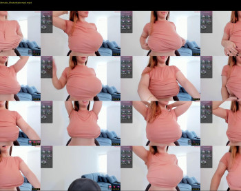 ann__w — 121 minute Chaturbate female cam show recording, 720p, Feb 6, 2024