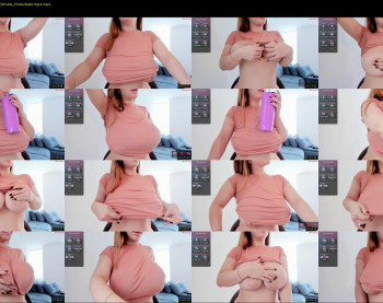 ann__w — 42 minute Chaturbate female cam show recording, 720p, Feb 6, 2024