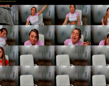 anyarayne — 51 minute Chaturbate female cam show recording, 720p, Feb 6, 2024