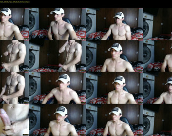 ares_aestheticgod — 87 minute Chaturbate male cam show recording, 720p, Feb 6, 2024