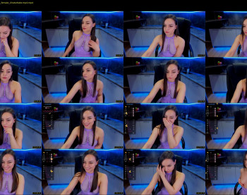 arikajoy — 120 minute Chaturbate female cam show recording, 720p, Feb 6, 2024