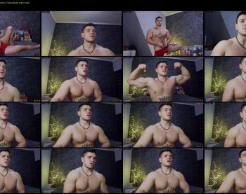 arilass — 30 minute Chaturbate male cam show recording, 720p, Feb 6, 2024