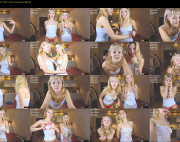 artemisa_meows — 120 minute Chaturbate couple cam show recording, 720p, Feb 7, 2024