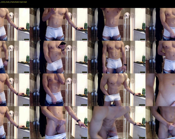 athleticloganx — 120 minute Chaturbate male cam show recording, 720p, Feb 6, 2024