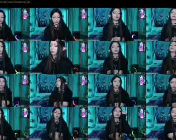 aurora_radiance — 6 minute Chaturbate couple cam show recording, 720p, Feb 6, 2024