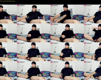 austin_falcon — 35 minute Chaturbate male cam show recording, 720p, Feb 6, 2024